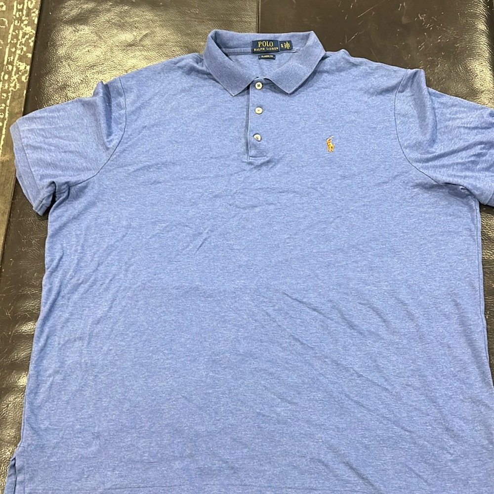 Ralph Lauren polo shirt classic fit